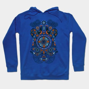 Peacock Hoodie